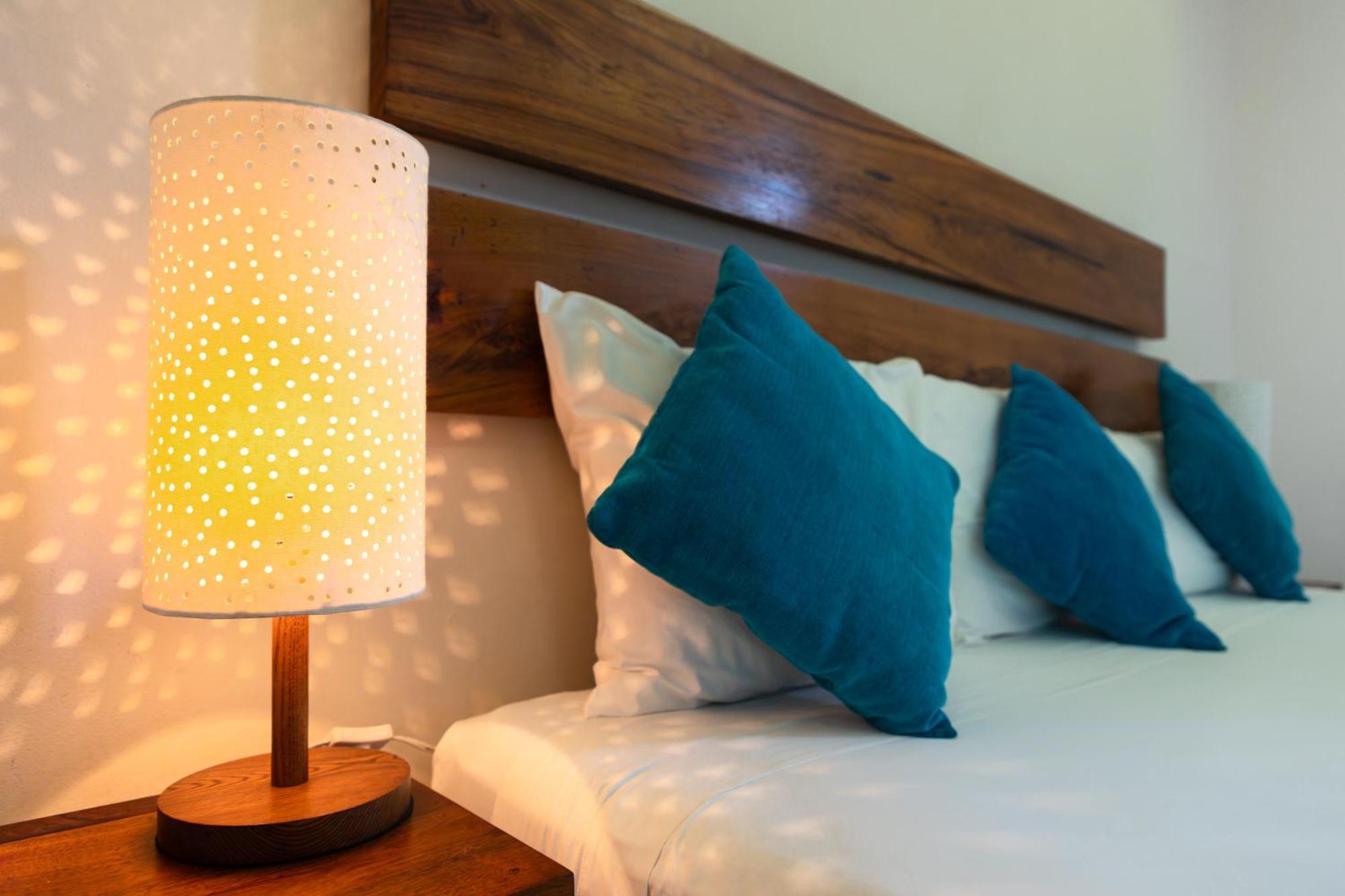 Aquastar Hotel & Apartments มาอาอวล ภายนอก รูปภาพ