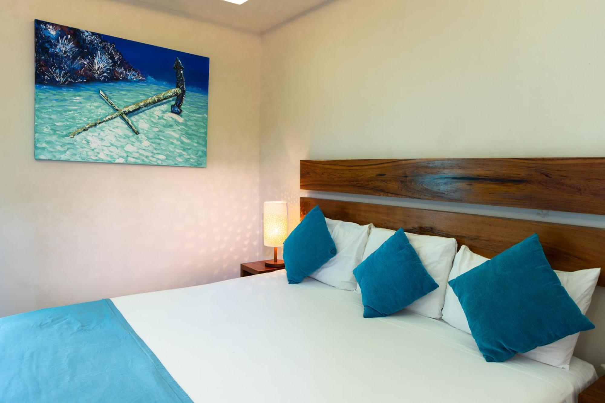 Aquastar Hotel & Apartments มาอาอวล ภายนอก รูปภาพ