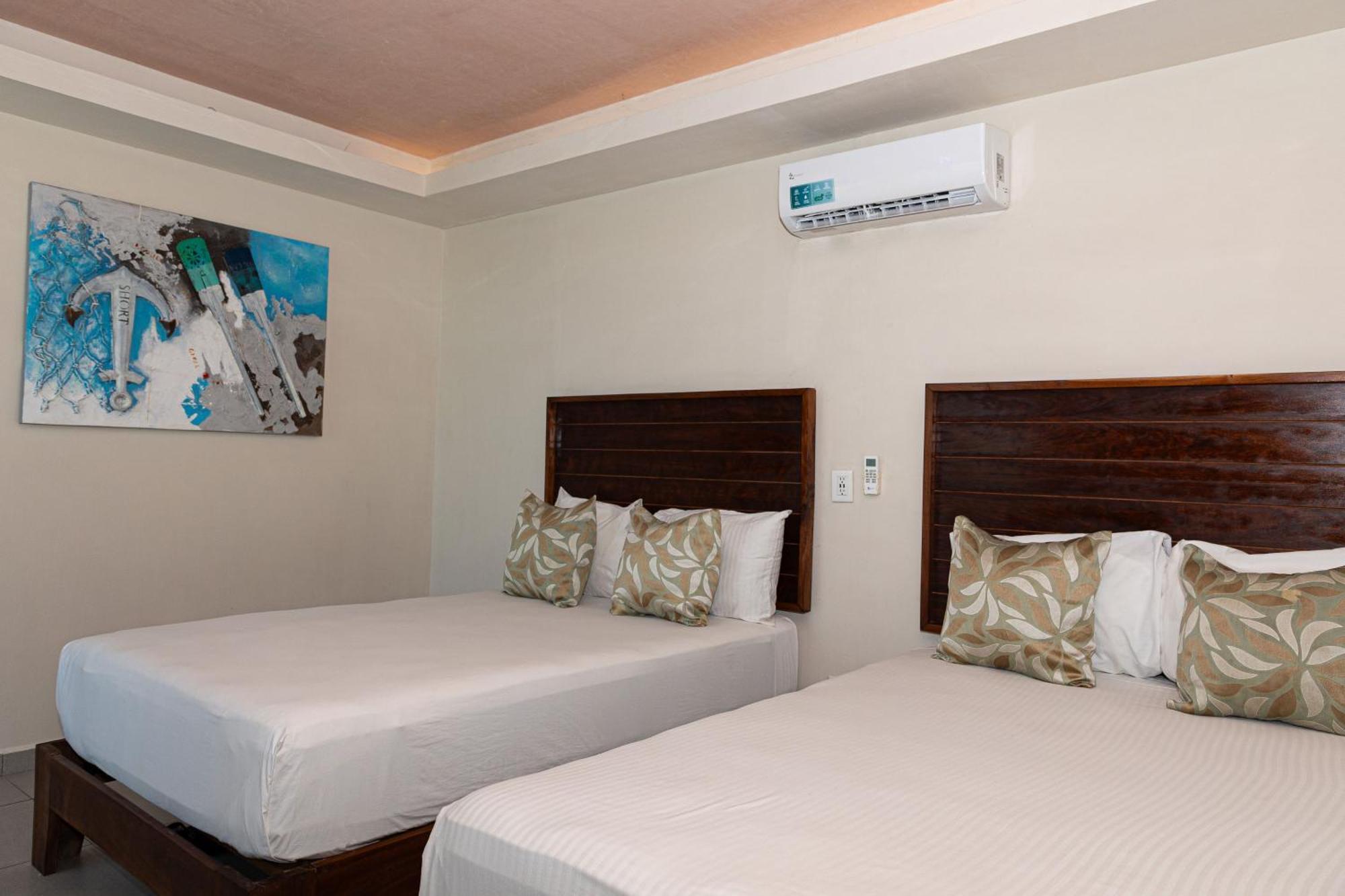 Aquastar Hotel & Apartments มาอาอวล ภายนอก รูปภาพ