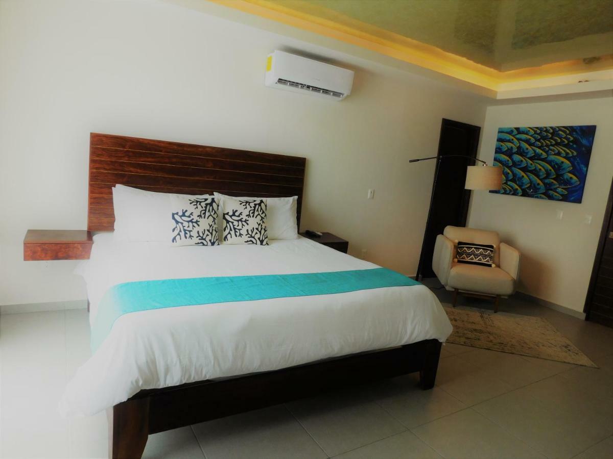 Aquastar Hotel & Apartments มาอาอวล ภายนอก รูปภาพ